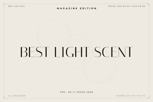 best light scent