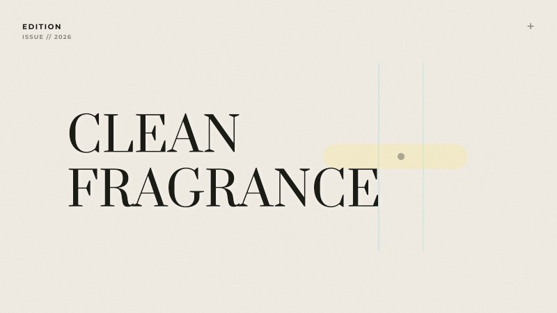 clean fragrance