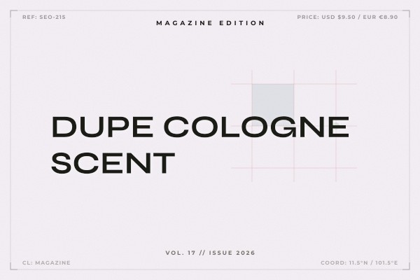 dupe cologne scent