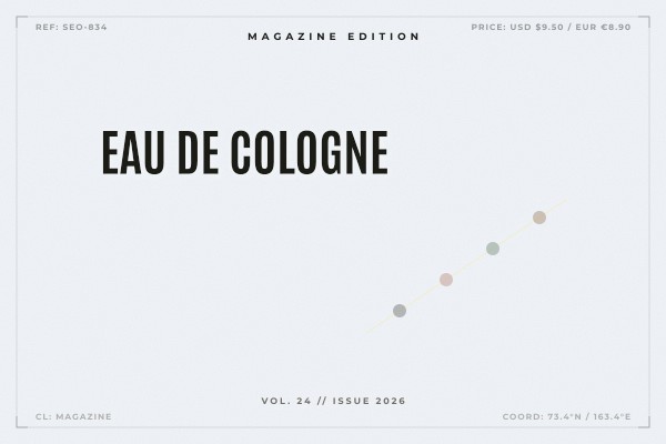 eau de cologne