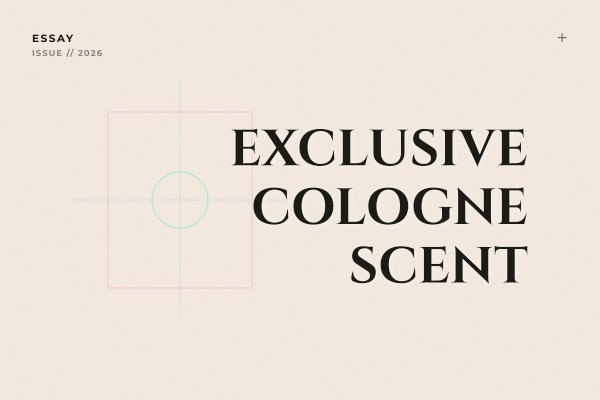 exclusive cologne scent