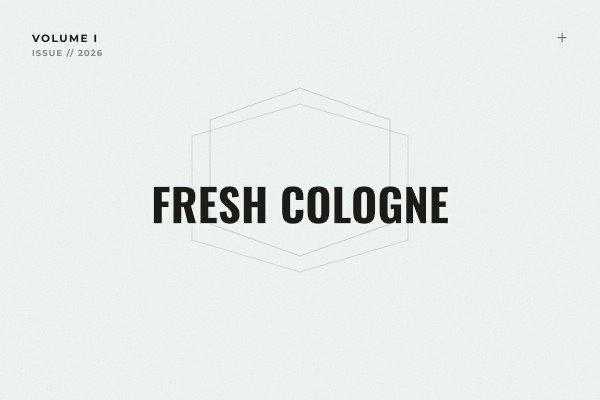 fresh cologne
