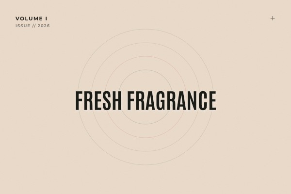 fresh fragrance
