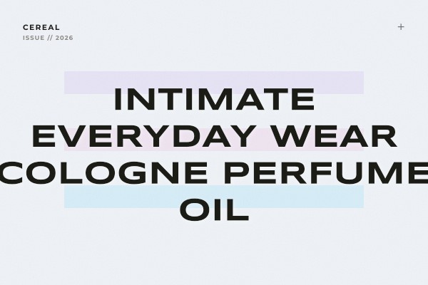 intimate everyday wear cologne perfume oil