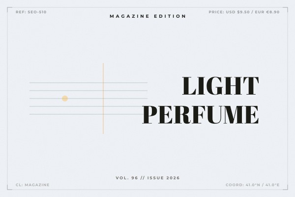 light perfume