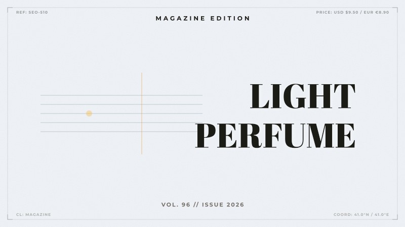 light perfume