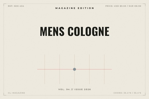 mens cologne