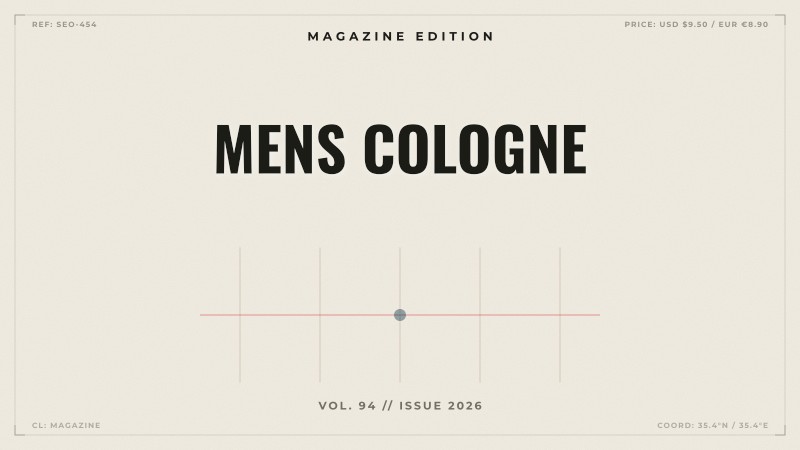 mens cologne