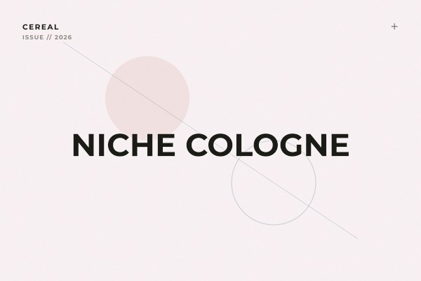 niche cologne