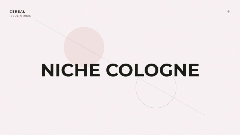 niche cologne