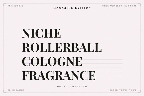 niche rollerball cologne fragrance