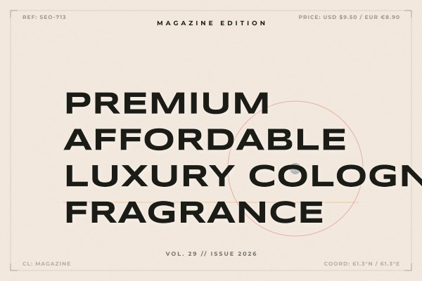 premium affordable luxury cologne fragrance