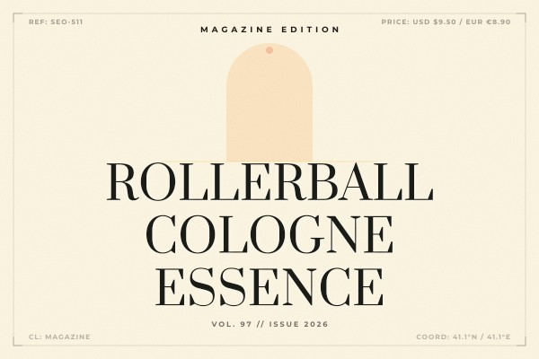 rollerball cologne essence