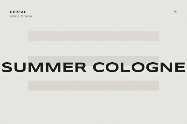 summer cologne