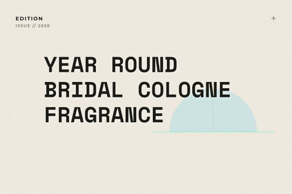 year-round bridal cologne fragrance