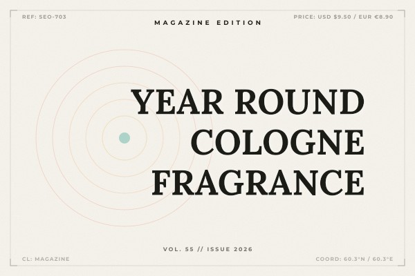 year-round cologne fragrance